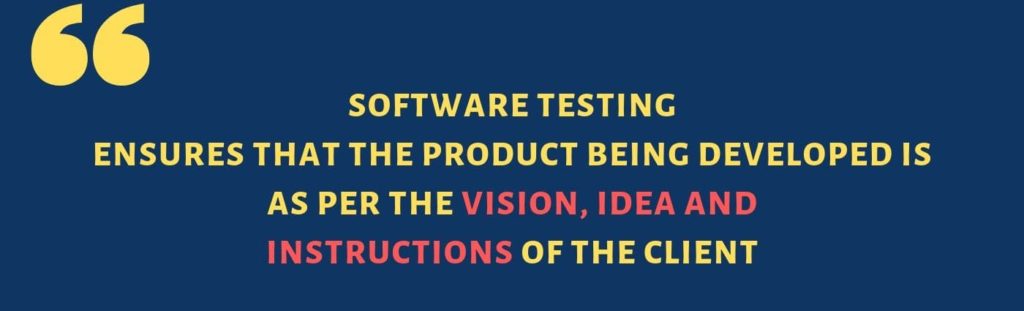 facts of software testing 3